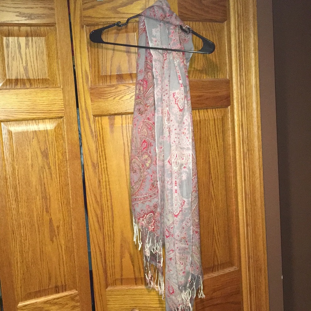 Printed Scarf